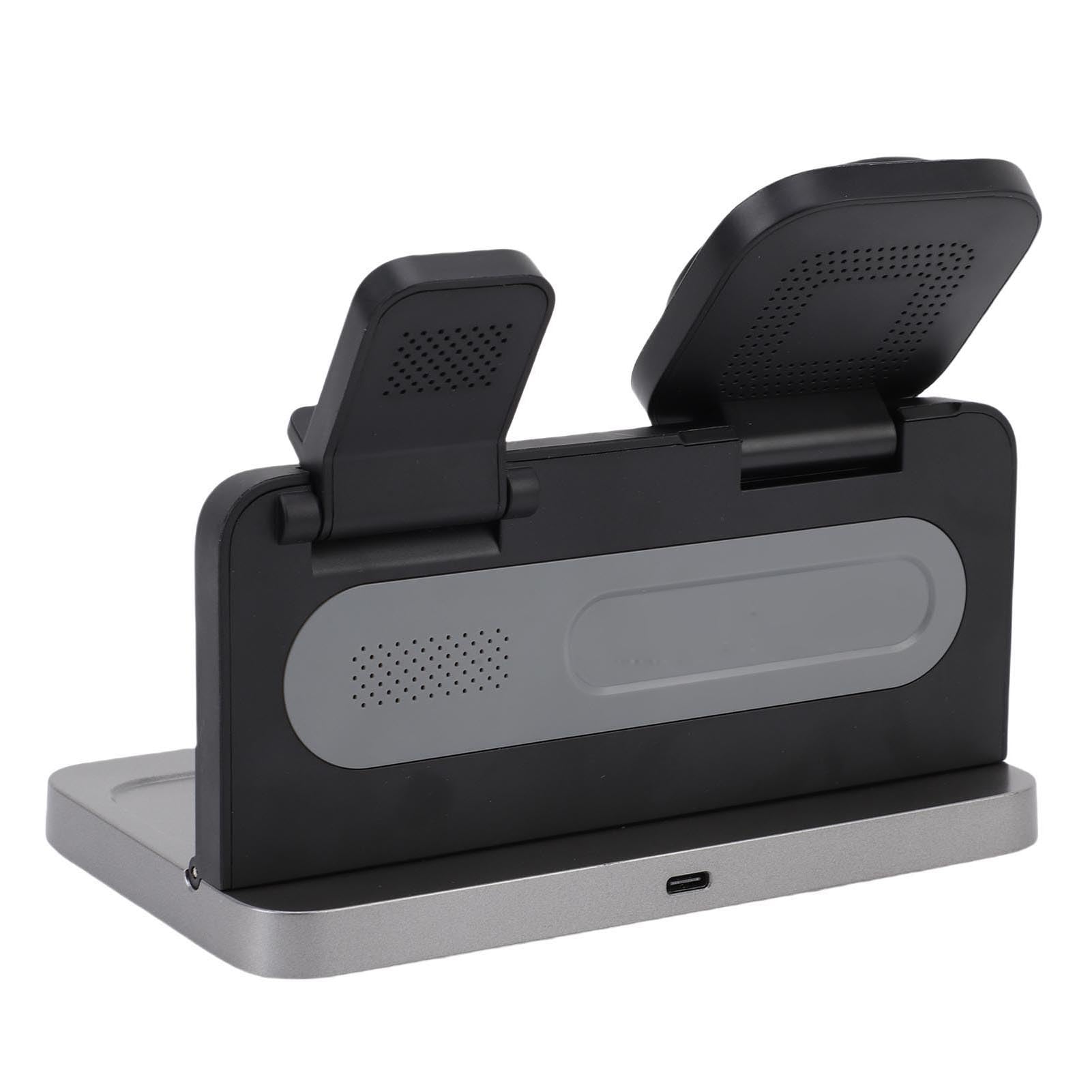 Wireless Charger with Magnetic Adsorption, 15W Fast Charging