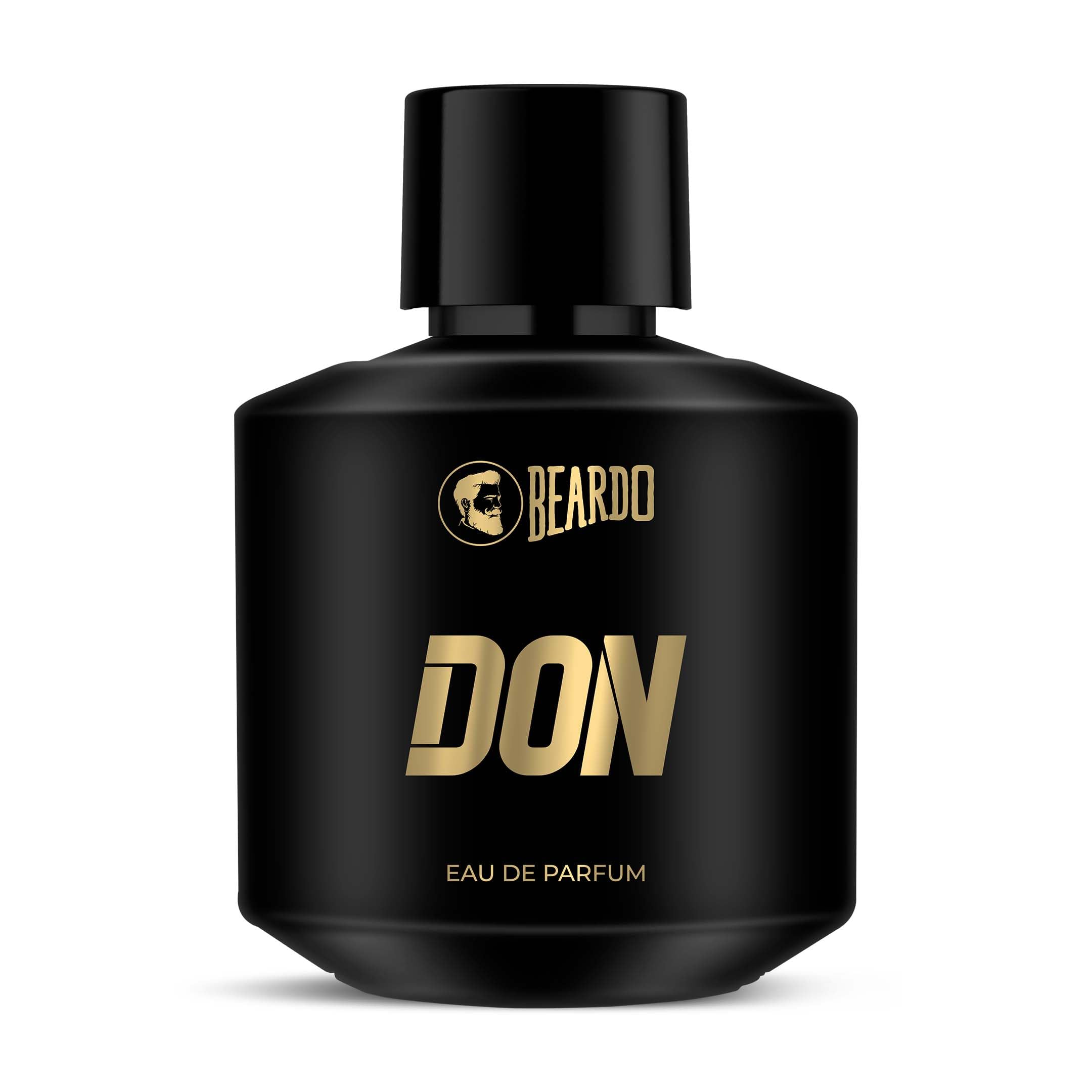 Beardo Perfume For Men - Don, 100ml | With Melon, Jasmin, Vannila Intense Fresh | Strong Long Lasting Mens Perfume | EAU DE PARFUM Men | Gift For Men | Gift for husband | Gift for boyfriend-picture-17
