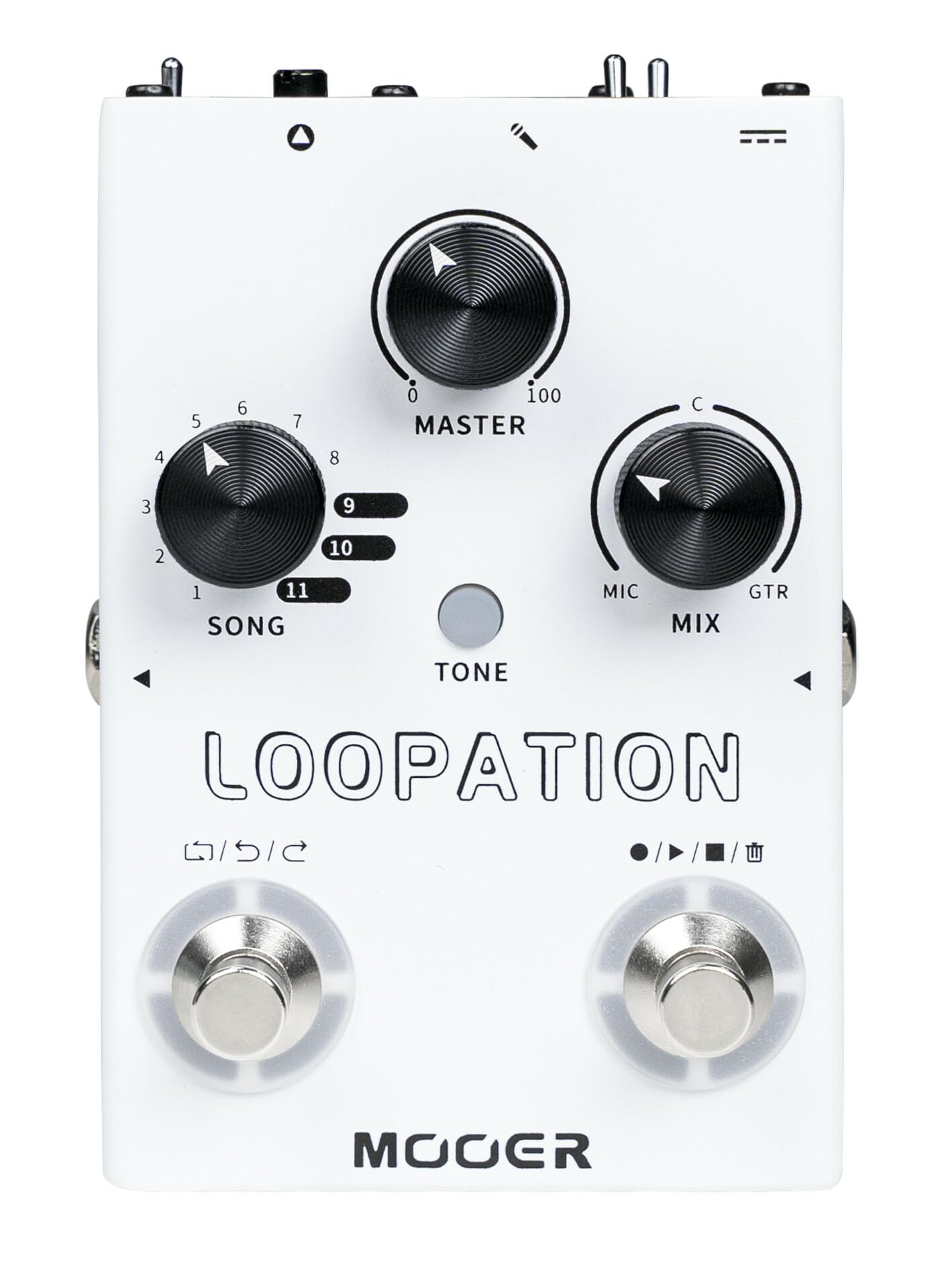 Mooer LOOPATION
