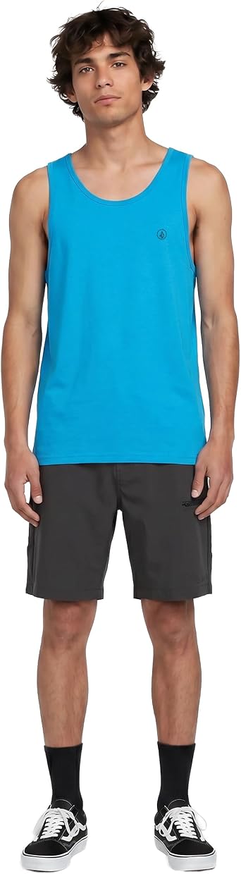 Volcom Men's Heather Tank