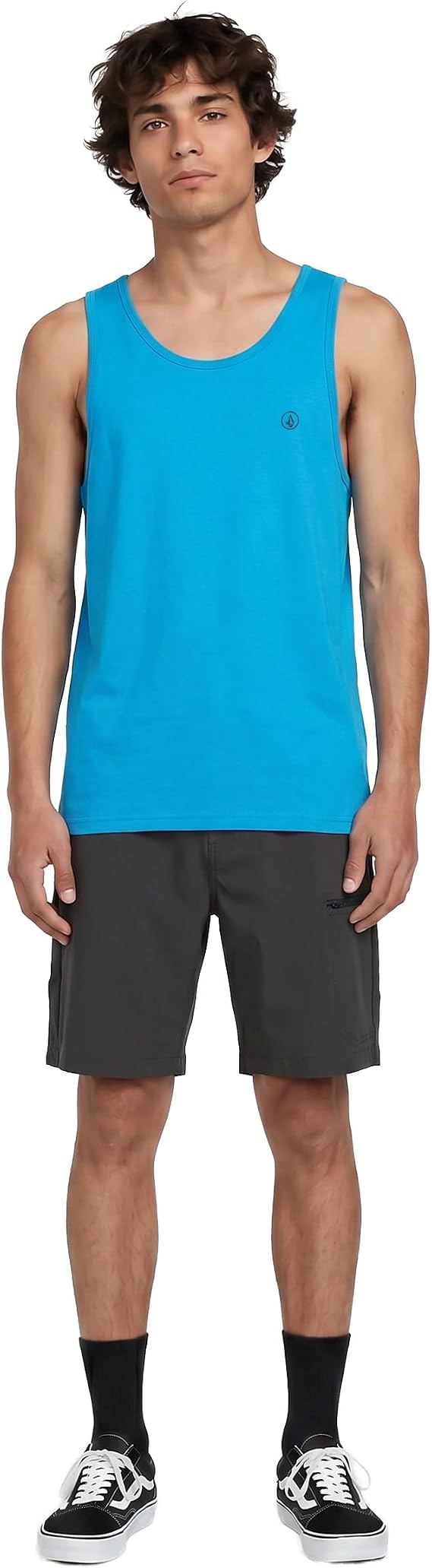 Volcom Men's Heather Tank