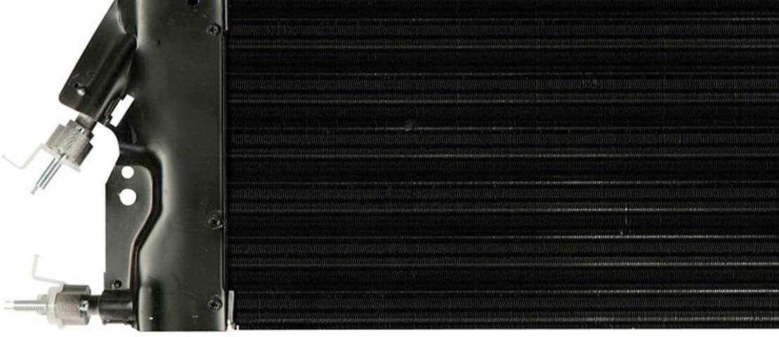 Sunbelt Air Conditioning A/C Condenser Compatible with Ford, Mercury Sable, Taurus 1997-2007 3.0L, 3.4L 4779 OE# 1F1Z19712AC