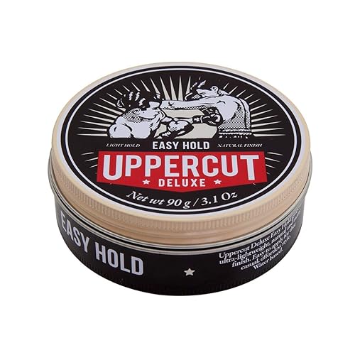 Miniatura 2 de UPPERCUT DELUXE Pomada para el cabello sin peso, fácil de sujetar, 3.1 onzas