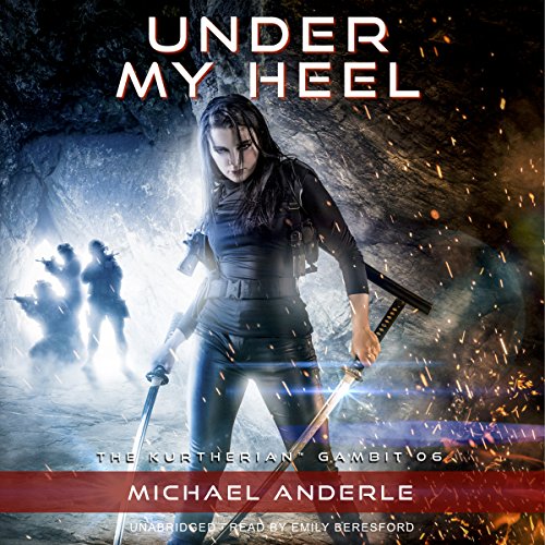 Under My Heel by Ellen Campbell | Audiobook episode artwork