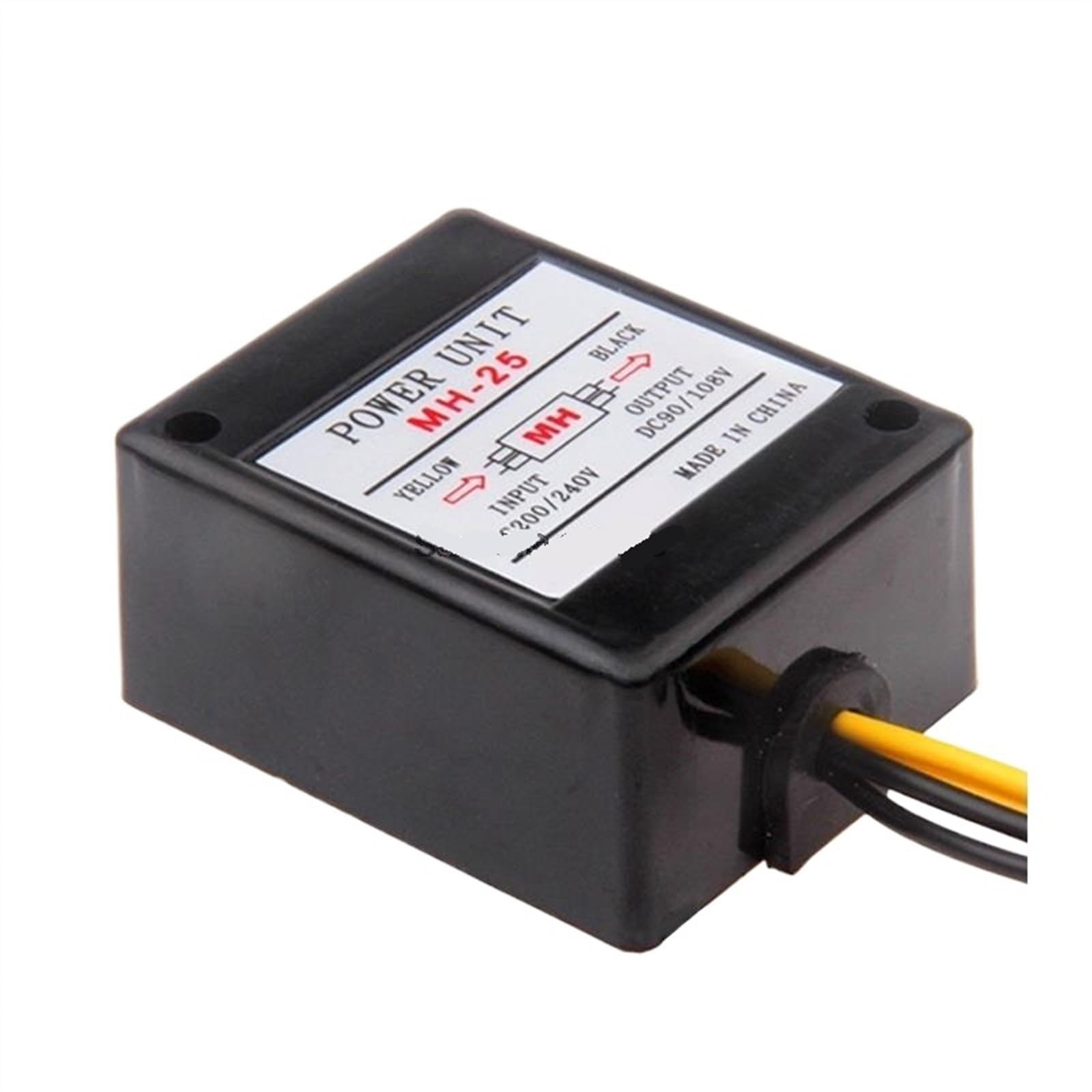 Redresseur de frein moteur MH-20T bobine de freinage MH-23C effet de champ