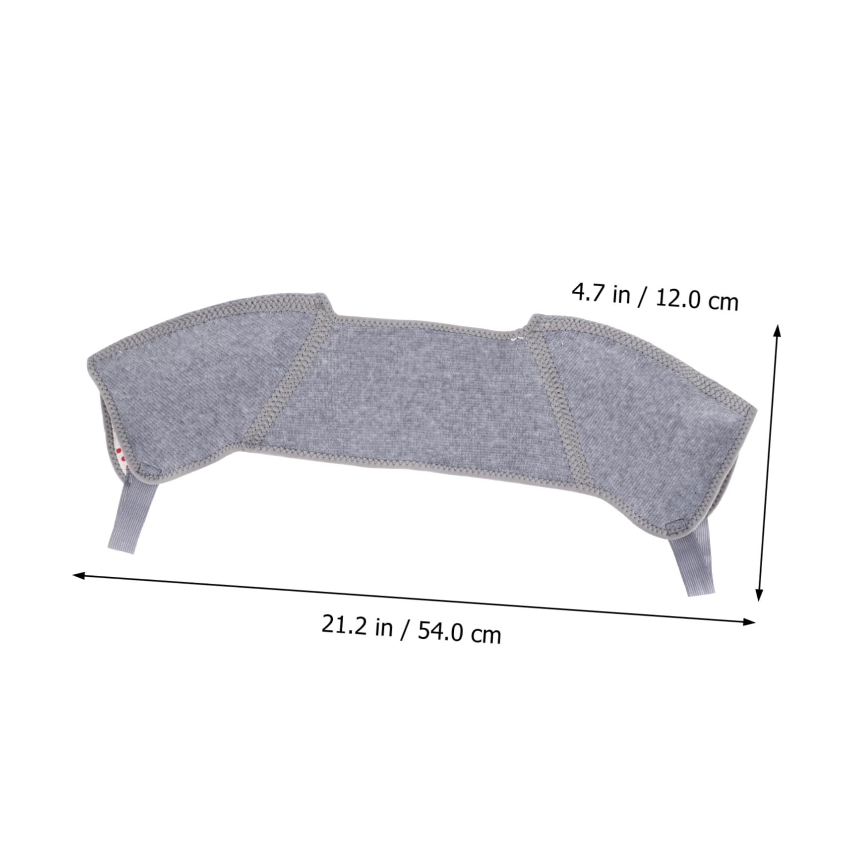 BCOATH 1pc Fitness Shoulder Pad Shoulder Protector Warm Shoulder Belt for Men Women Sports Injury Support Breathable Quick Dry