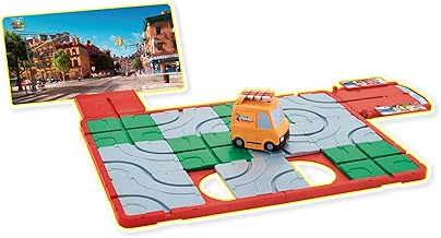 EPOCH Games Super Mario Bros. The Movie 7465 Route 'n GO! Board Game