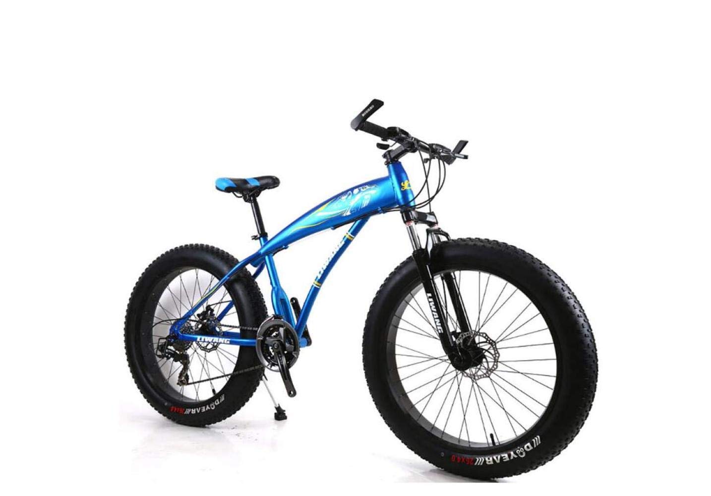 Bicicleta de montaña Bicicleta de montaña para hombre 7/21/24/27