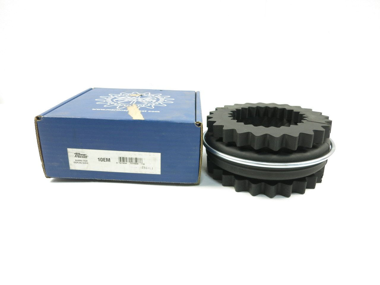 MARTIN 10EM QUADRAFlex Coupling Sleeve D599749 Industrial