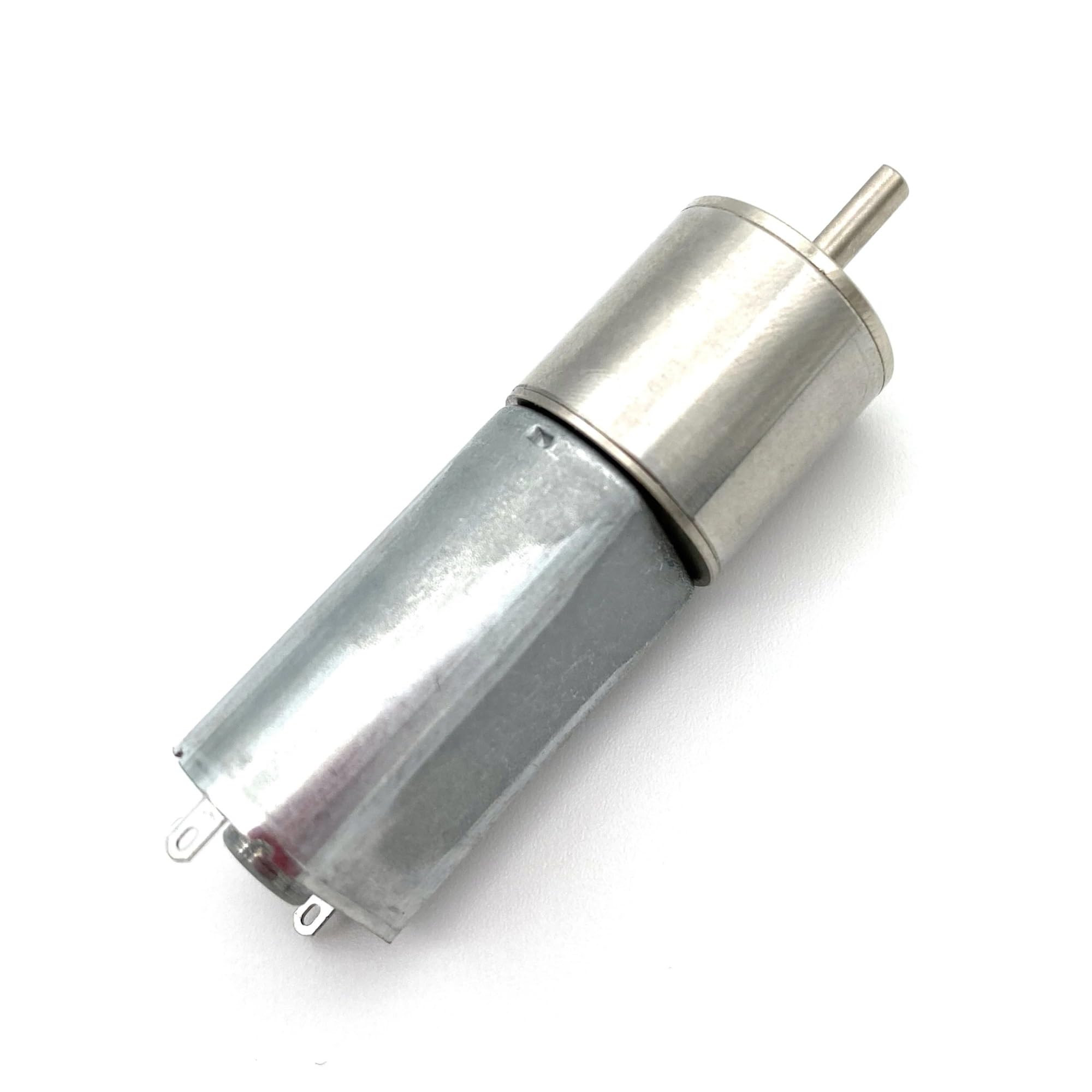 16GA-050 DC 6V Gear electronic starter 30-600 RPM Metal Gear electronic starter High Torque Reduction Gear electronic starter(30 RPM)