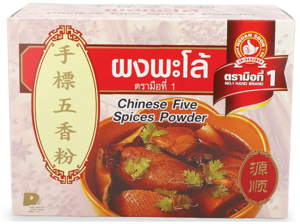 NGUAN SOON Chinese Five Spice Soup Seasoning Powder Star