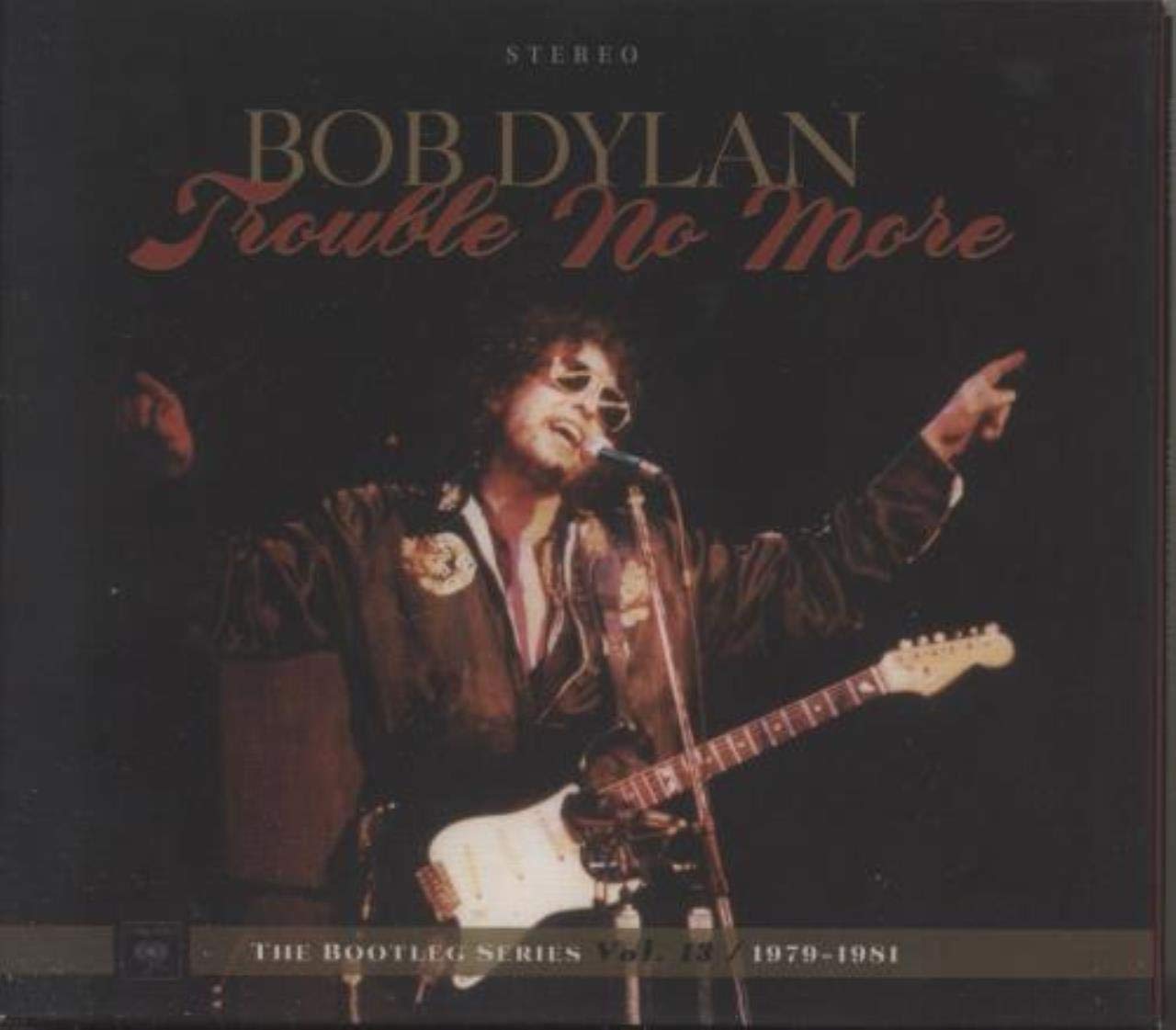 Amazon.com: BOB DYLAN-TROUBLE NO MORE: THE BOOTLEG SERIES VOL
