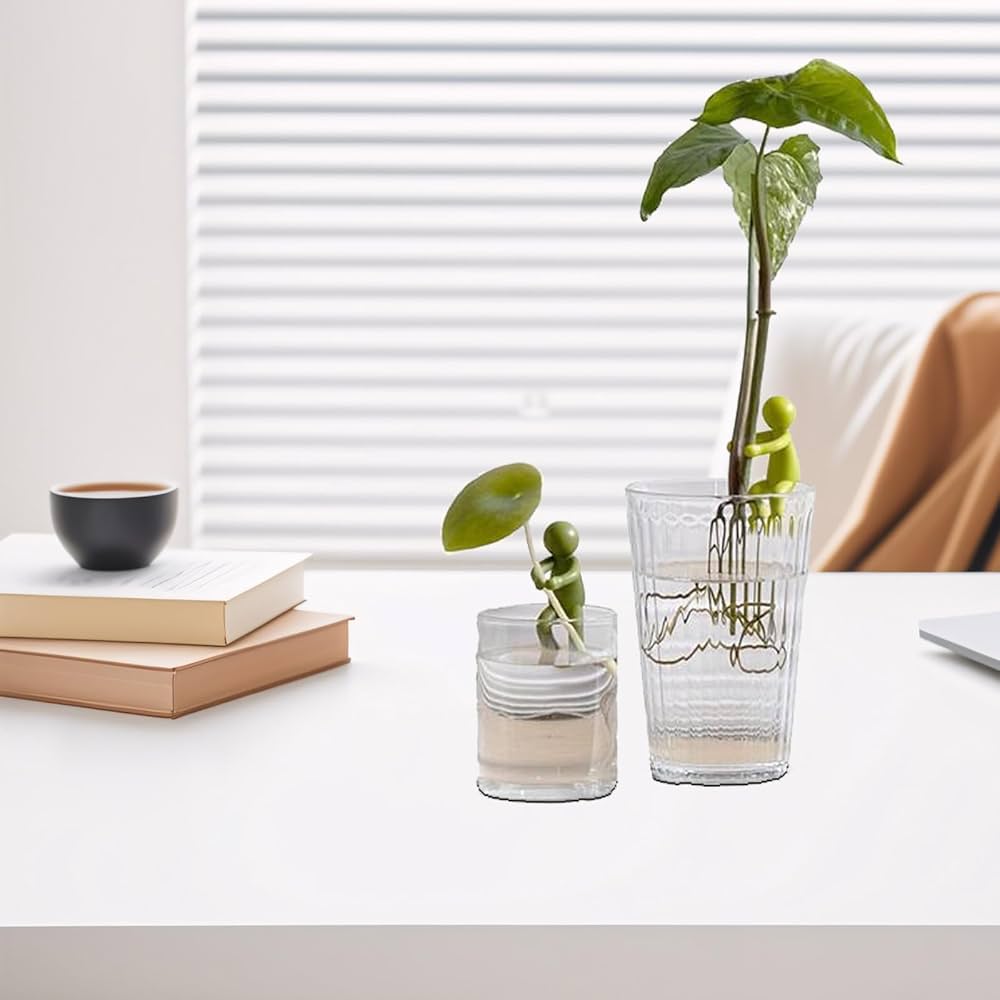 【植物好き】 Amazon | 植物繁殖バディ 植物支持構造 6個セット 植物好きへの