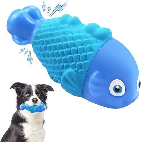 Juguetes indestructibles para perros masticadores agresivos, juguetes resistentes para perros grandes, masticadores agresivos, juguetes para