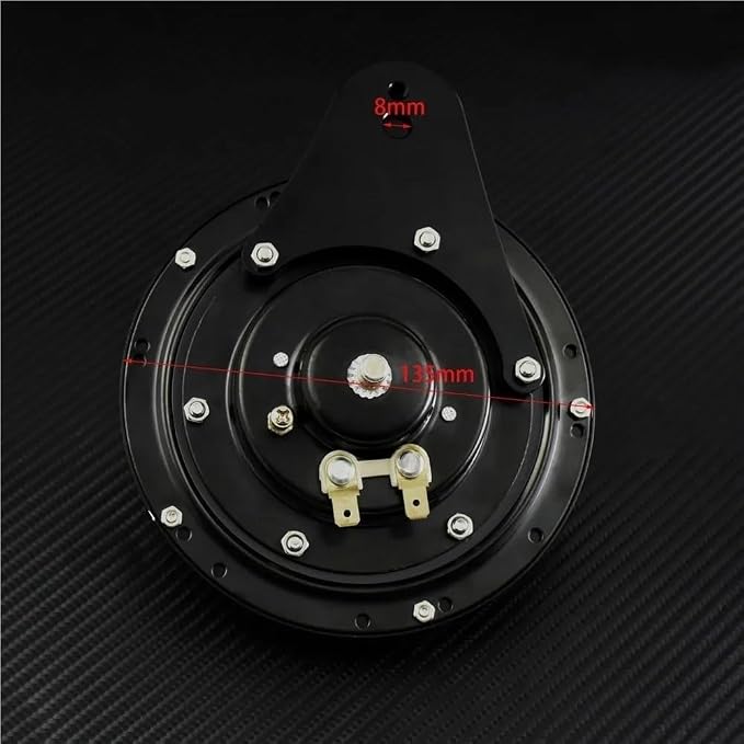 Parlante para Manillar Motocicleta Color Plateado/Crómhttps://m.media-amazon.com/images/I/51qche67zUL._AC_SL1000_.jpg miniatura 7