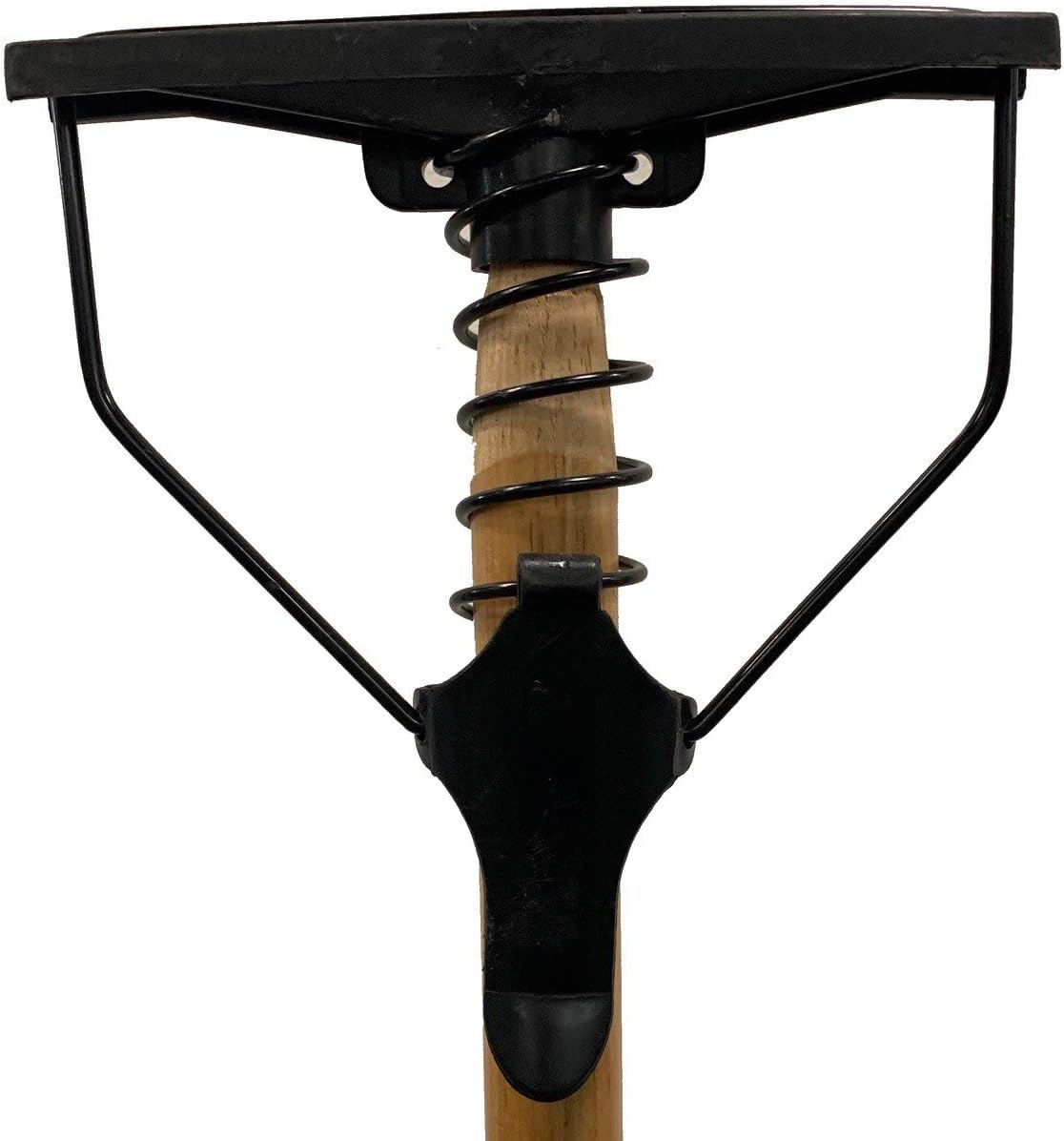 1045 Supreme Spring and Lever Handle, for use with Mop Head, 63 in L X 7 in W, Plastic