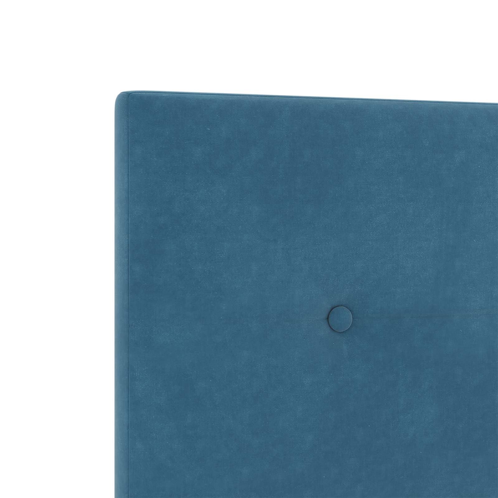 Lot de 10 bordures de pelouse en acier Corten 25 x 103 cm