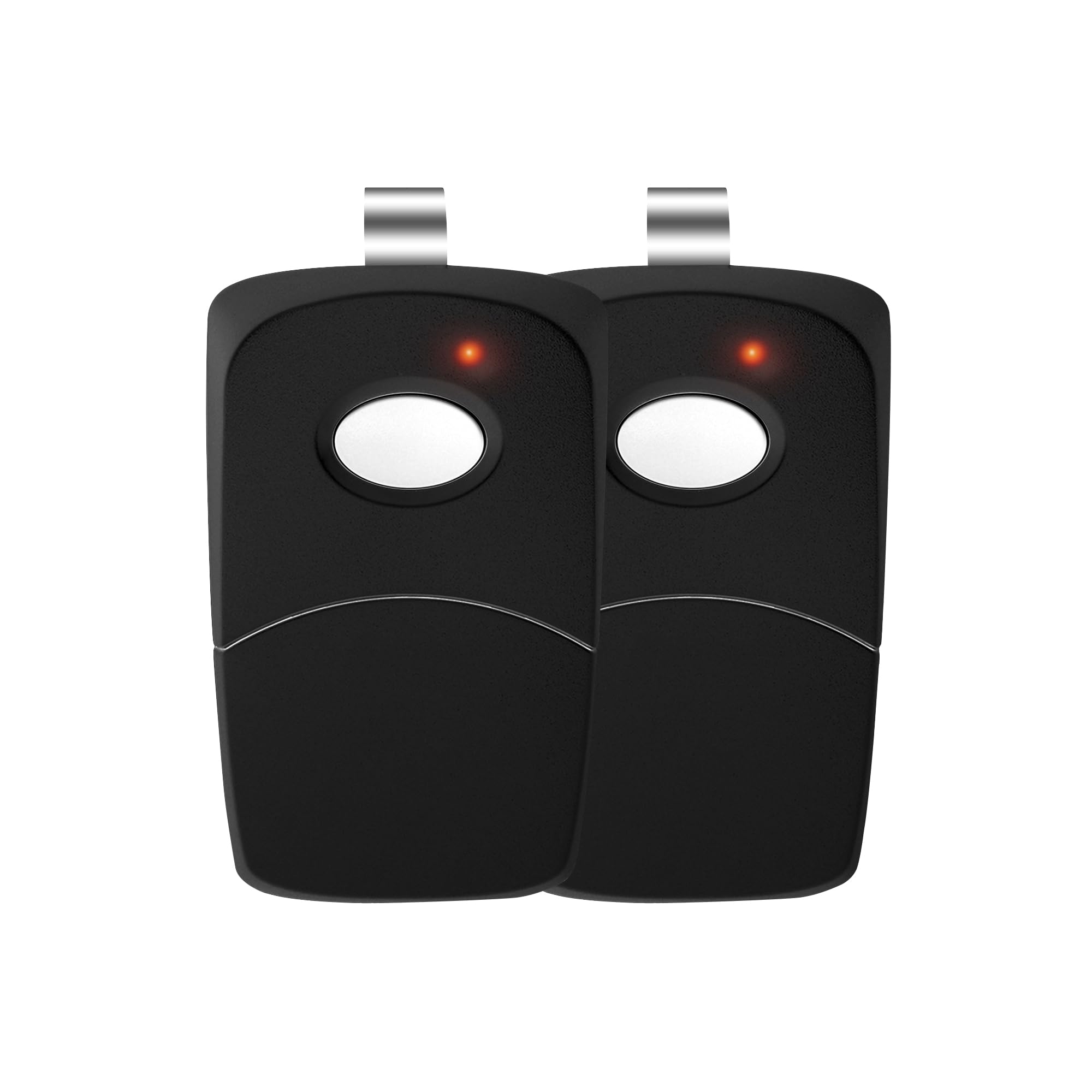Photo 1 of 2-Pack 10 Dip Switch MultiCode Gate Opener Remote 3089 308911 300MHZLPNPMGP4655615