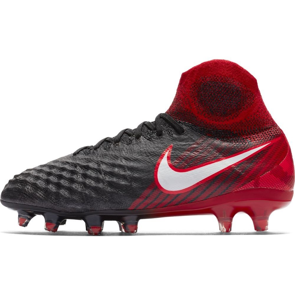 Magista オブラ2 Amazon.com: Nike JR Magista Obra II FG Black/Red 4