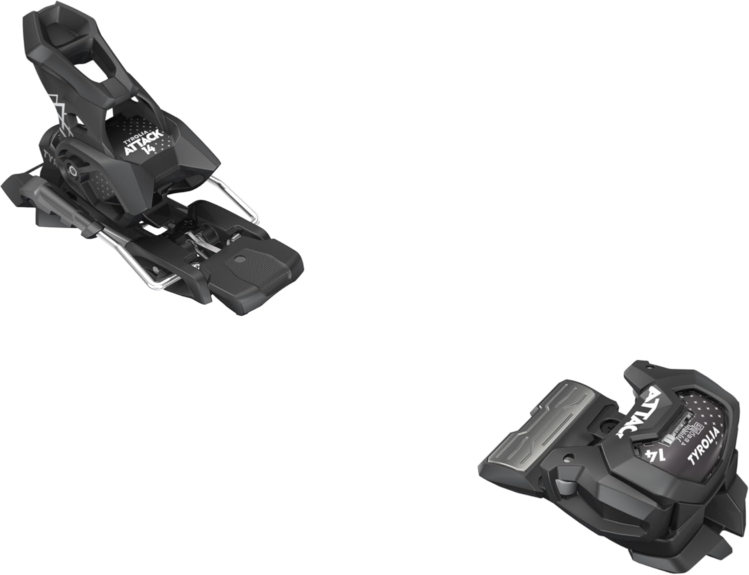 Tyrolia Attack 14 GripWalk Alpine Ski Bindings