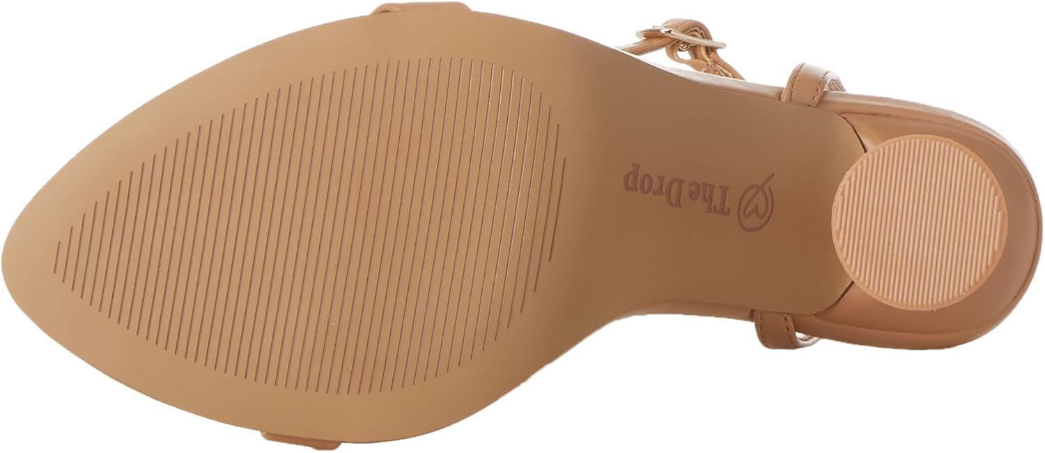 The Drop Women's Lina Trend Heel Sandal - Image 5