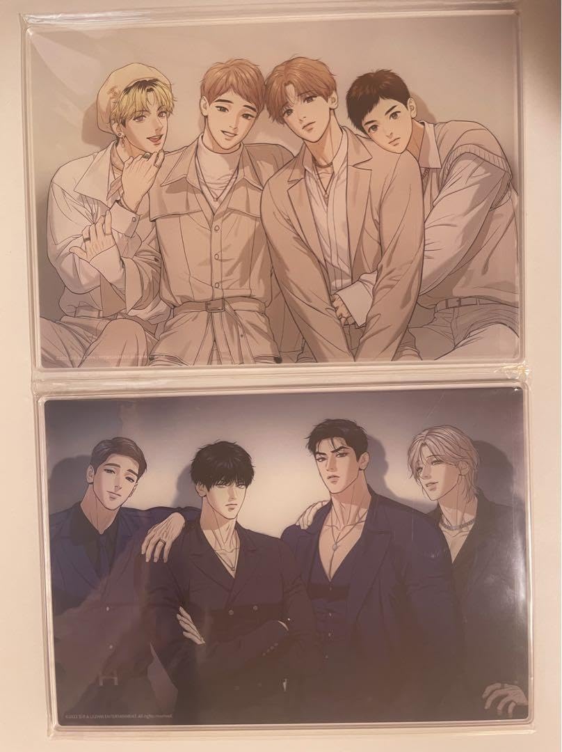 BJアレックス JINX 韓国bl BJアレックス JINX 韓国bl 【楽天市場】漫画