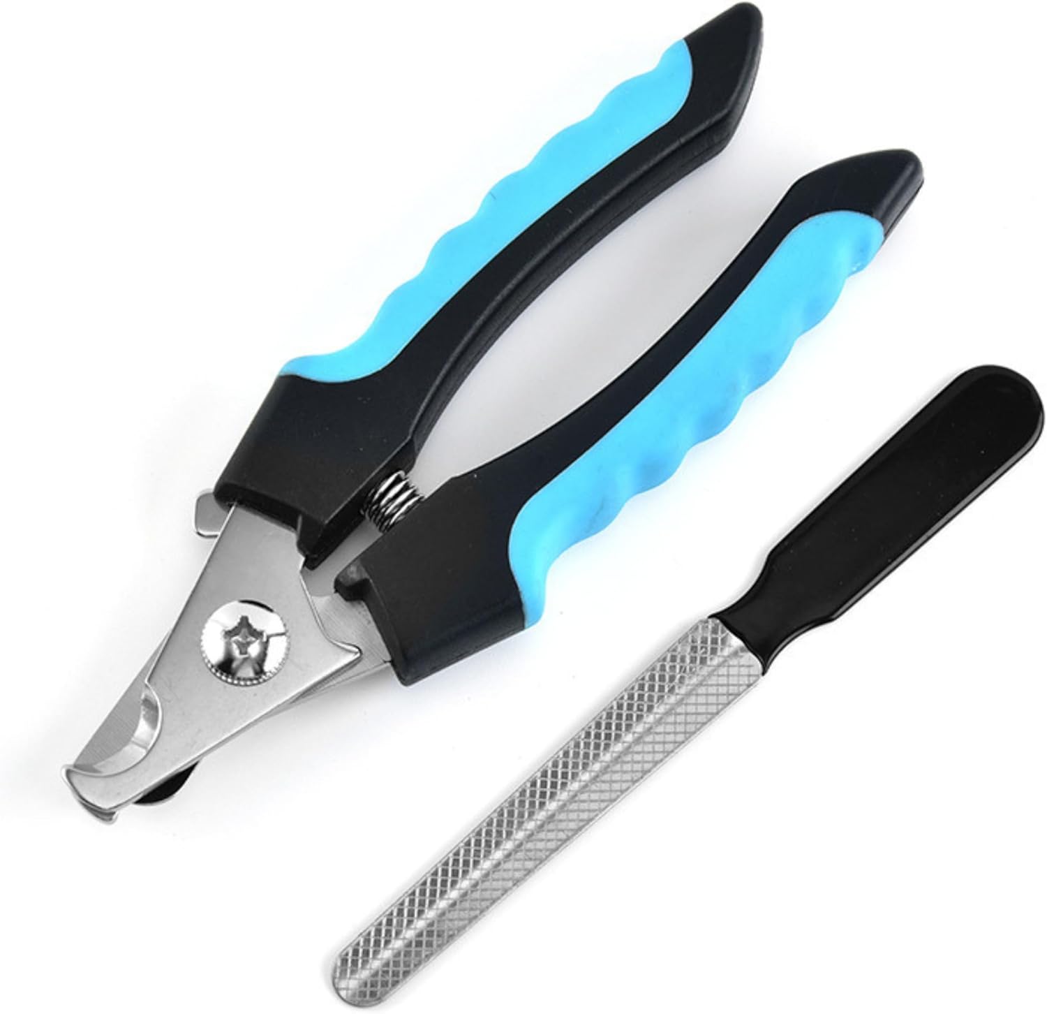 HVSun Pet Dog Nail Trimmers & Clipper Quick Safety Sensor Dog Nail Clippers for