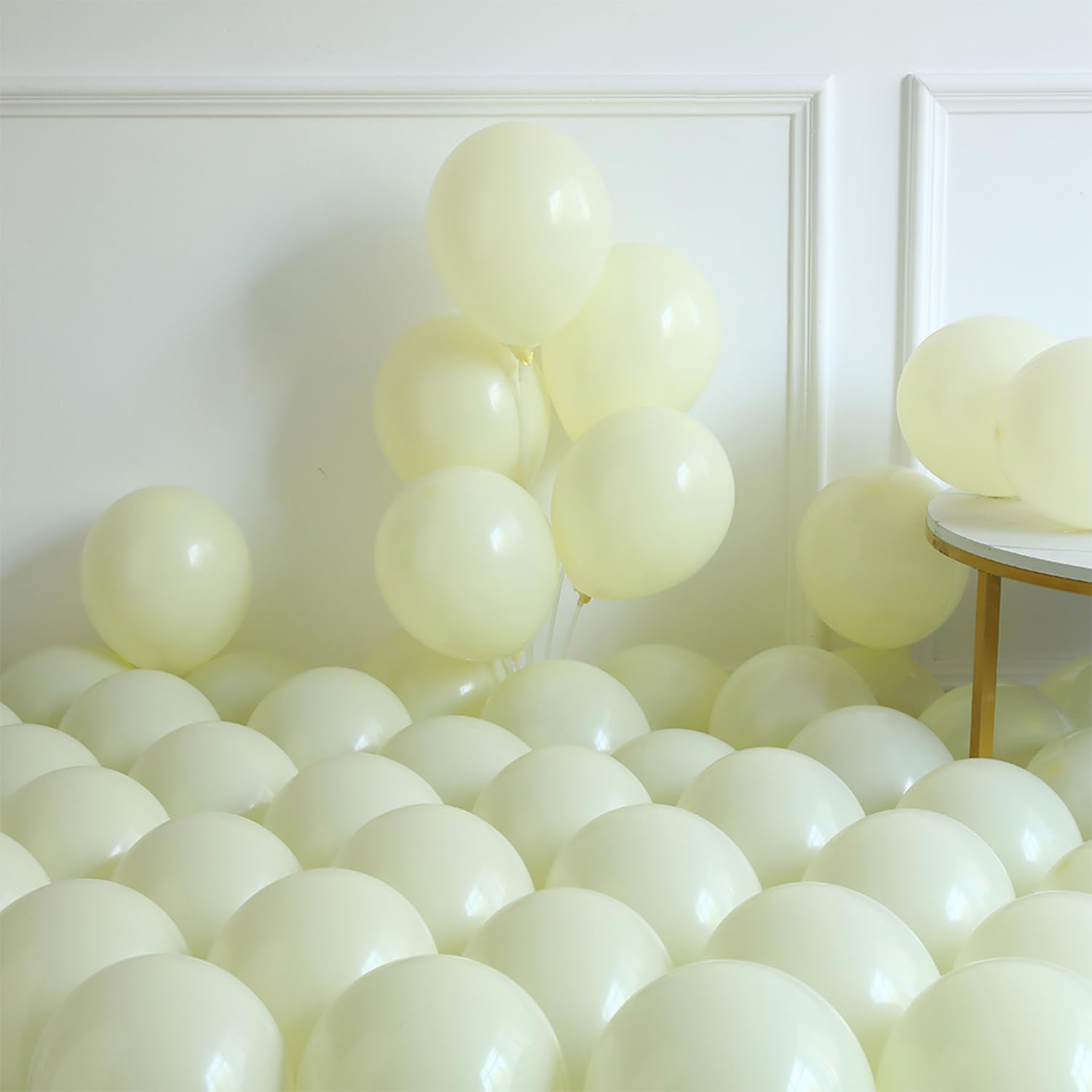 Ice Cream Balloon Arch Garland Kit,160Pcs Pastel Pink Green Yellow Blue Balloons with Ice Cream Foil Balloons for Kids Girls Birthday Baby Shower Candyland Sweet One Two Sweet Party Decorations - Image 6