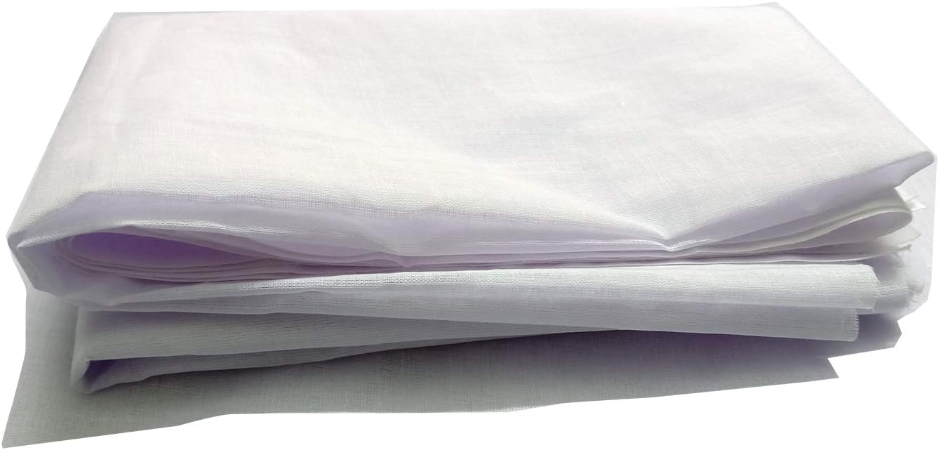 Amazon.com: Plai na Sticky Rice Cloth Cotton Steaming Cooking Net Thai ...