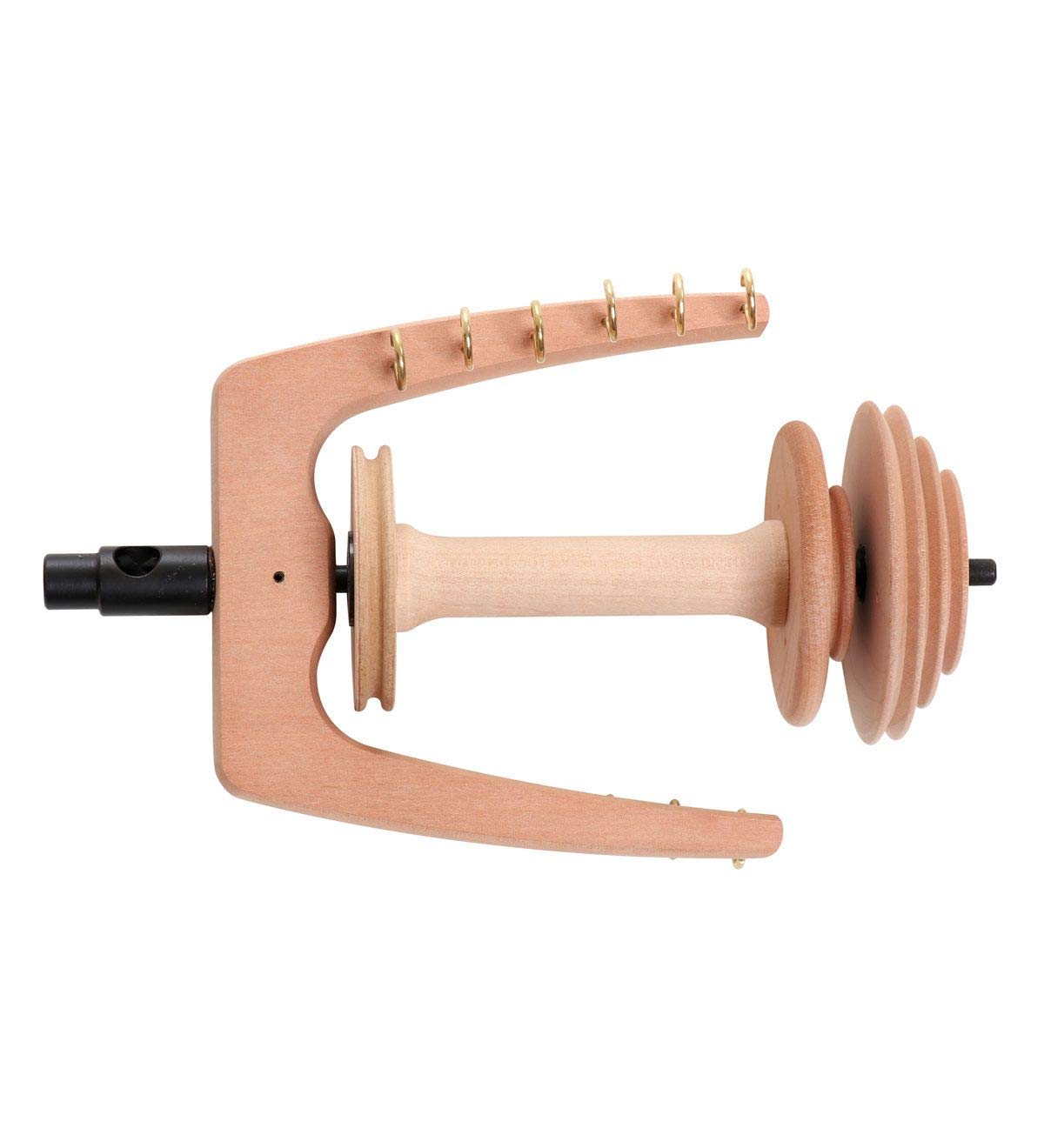 Ashford Double Drive Flyer and Whorl Unfinished