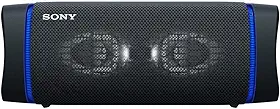 SONY SRS-XB33 B [Alto-falante portátil sem fio compatível com Bluetooth preto] Enviado do Japão