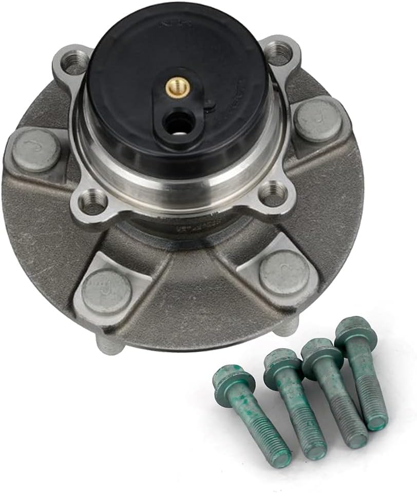SKF Wheel Bearing Kit with Integrated ABS Sensor VKBA 7443 Position Front Axle Height 143 mm Length 153 mm Width 153 mm OE Quality