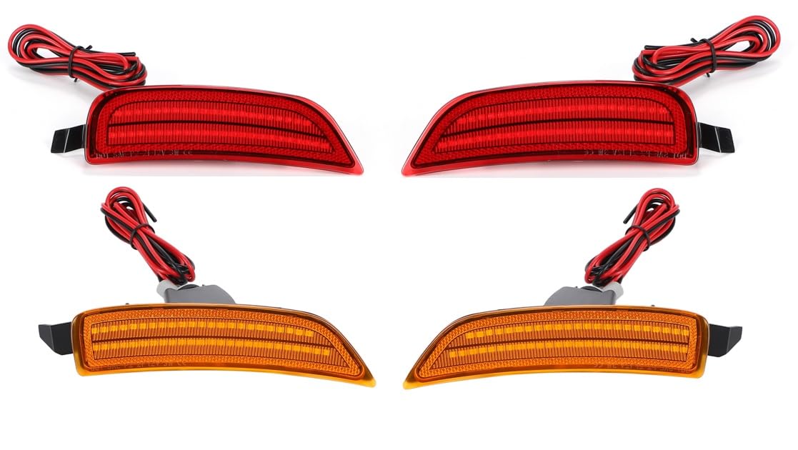 Amazon | マツダ 用 ロードスター バンパー コーナー ウインカー LED