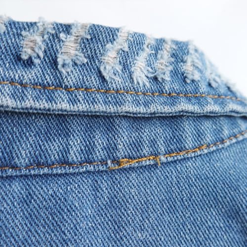 Girls Casual Sleeveless Vest4