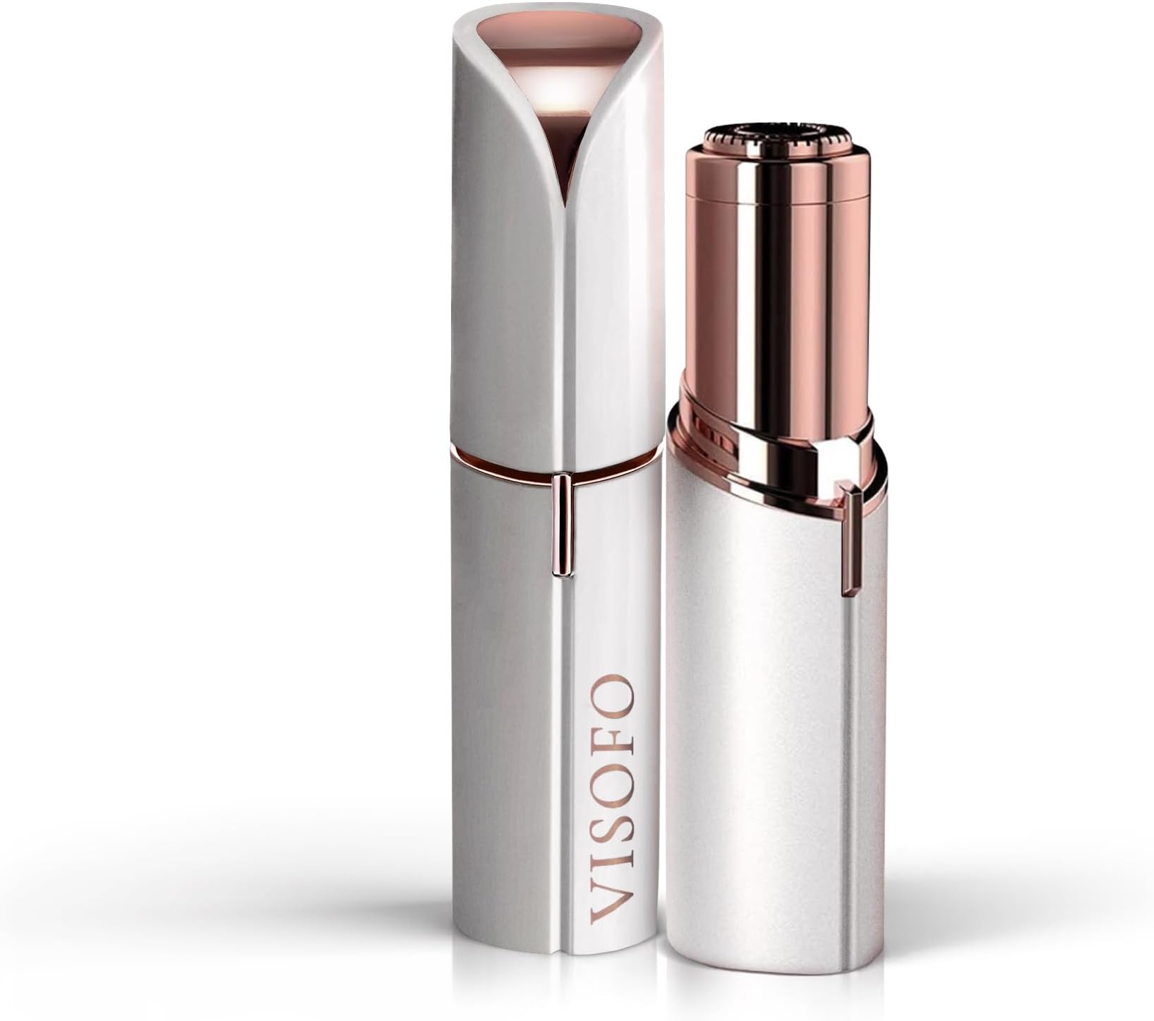 Amazon.com : Facial Hair Removal for Women - Electric Razor Device ...