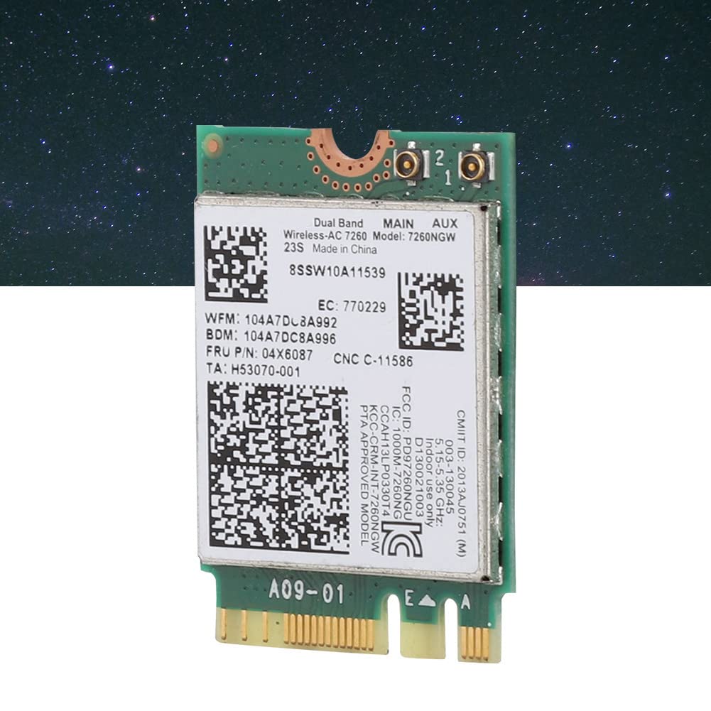 GOWENIC 802.11ac Network Card for ThinkPad -6