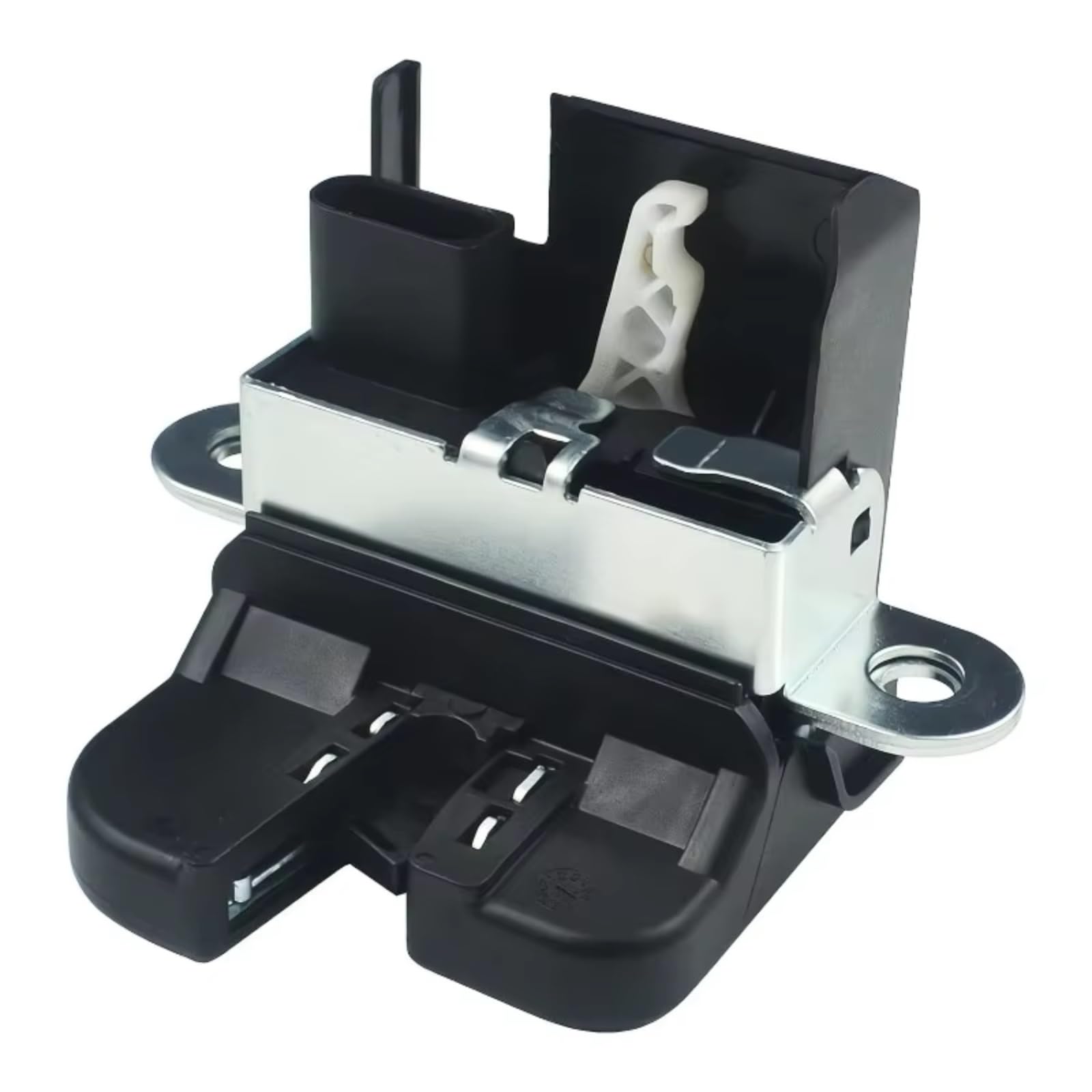 Chefru One Color Car Tailgate Lock Compatible With Vw For Golf Vi 1K 2008-2014 For For Gti For Mk6 2009-2013 Car Rear Trunk Lock Accessories Oem：5m0827505e