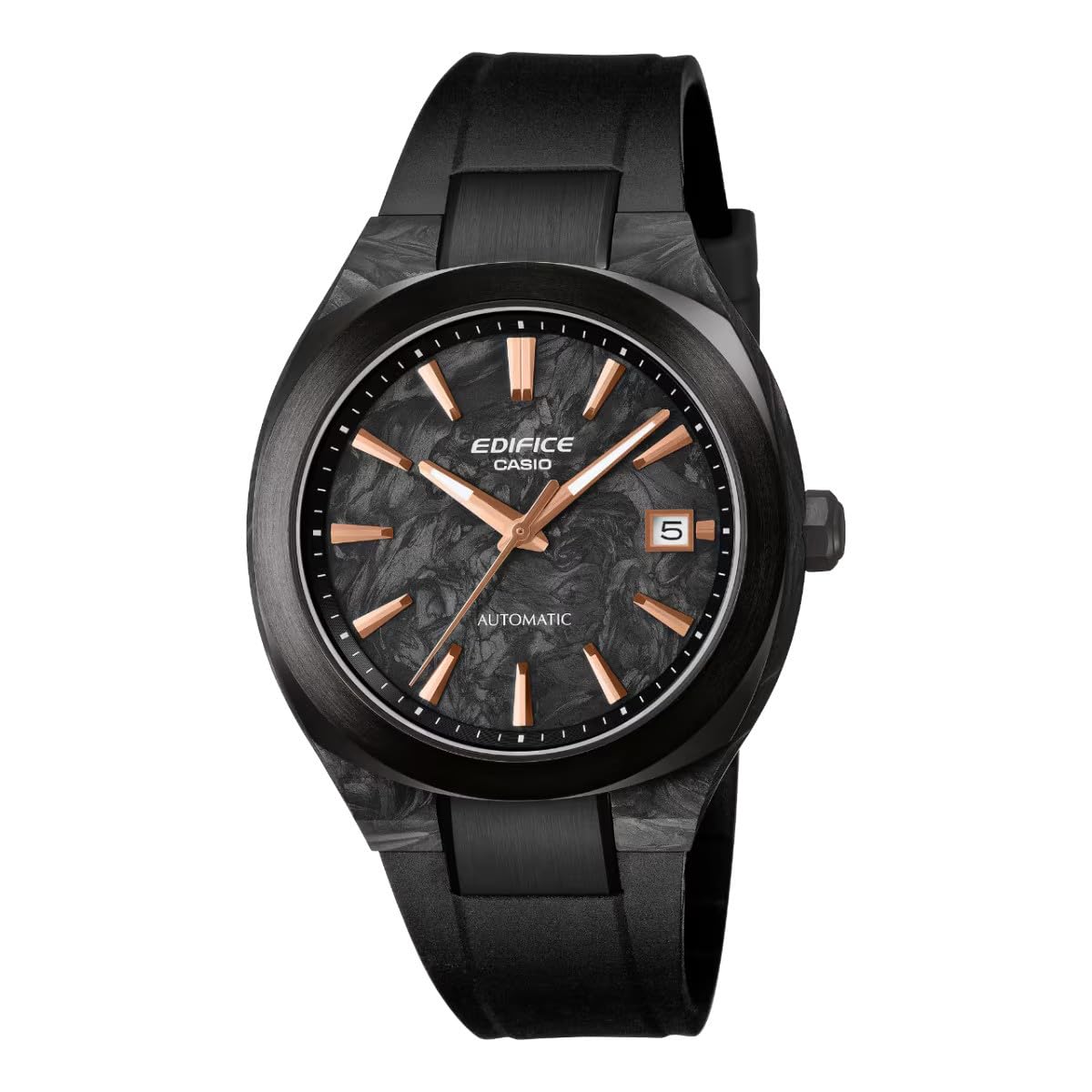 Casio Edifice - Reloj analógico automático para Hombre