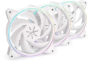 inwin sirius loop pure asp120 120mm rgb fan