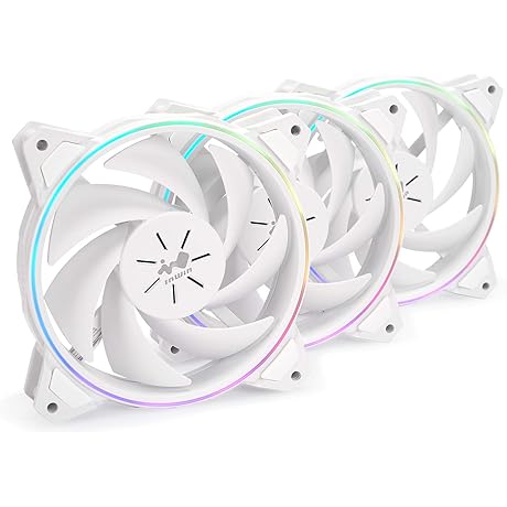 inwin sirius loop pure asp120 120mm rgb fan