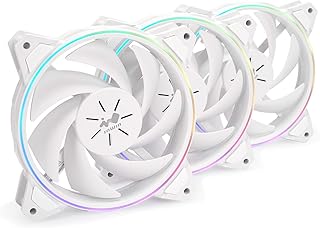 IN WIN Sirius Pure (ASP120) 120mm White Addressable RGB Fan