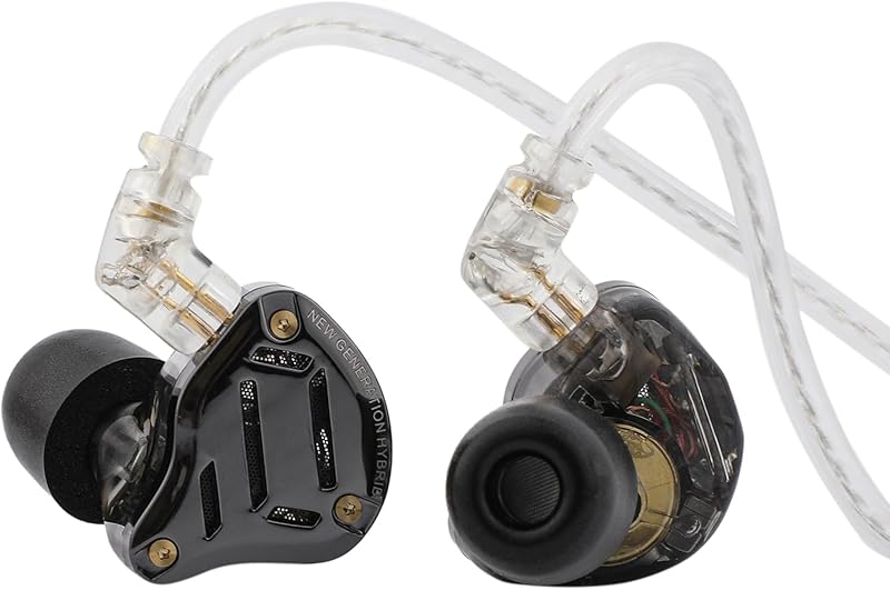 Linsoul 7Hz Salnotes Zero — Best Budget Wired Earbuds for Detail and Clarity