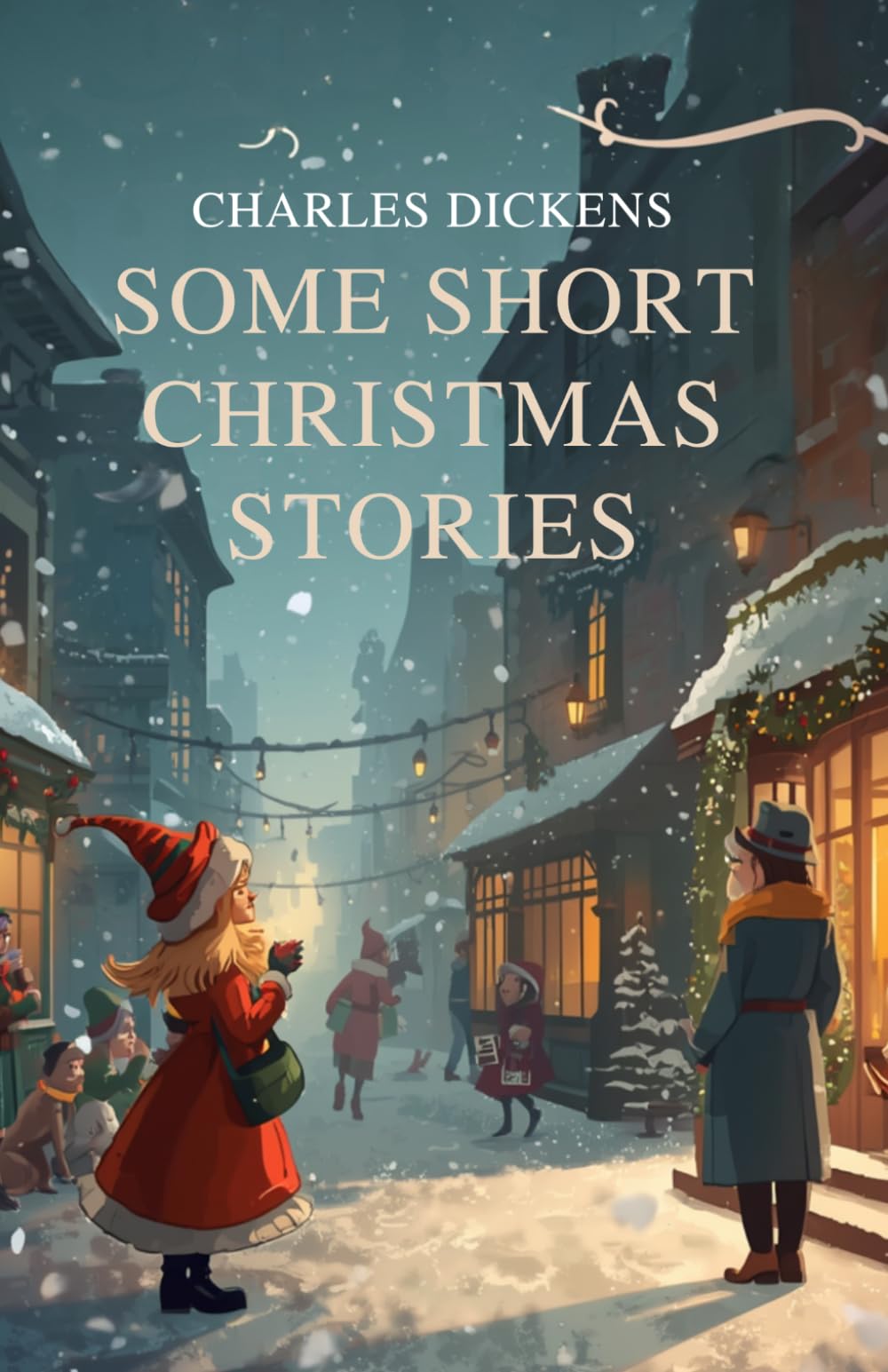 Some Short Christmas Stories