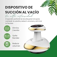 CELLUCARE Anti-Cellulite Masszázsgép Vákuumterápia Narancsbőr Kezeléshez 2
