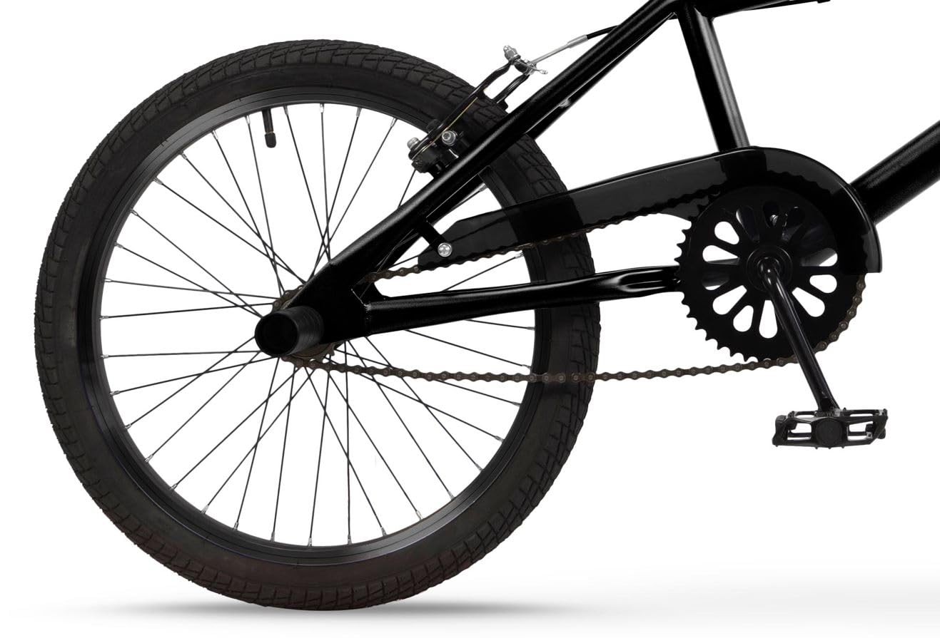 TOIMSA Rower BMX 20 Full Black 549