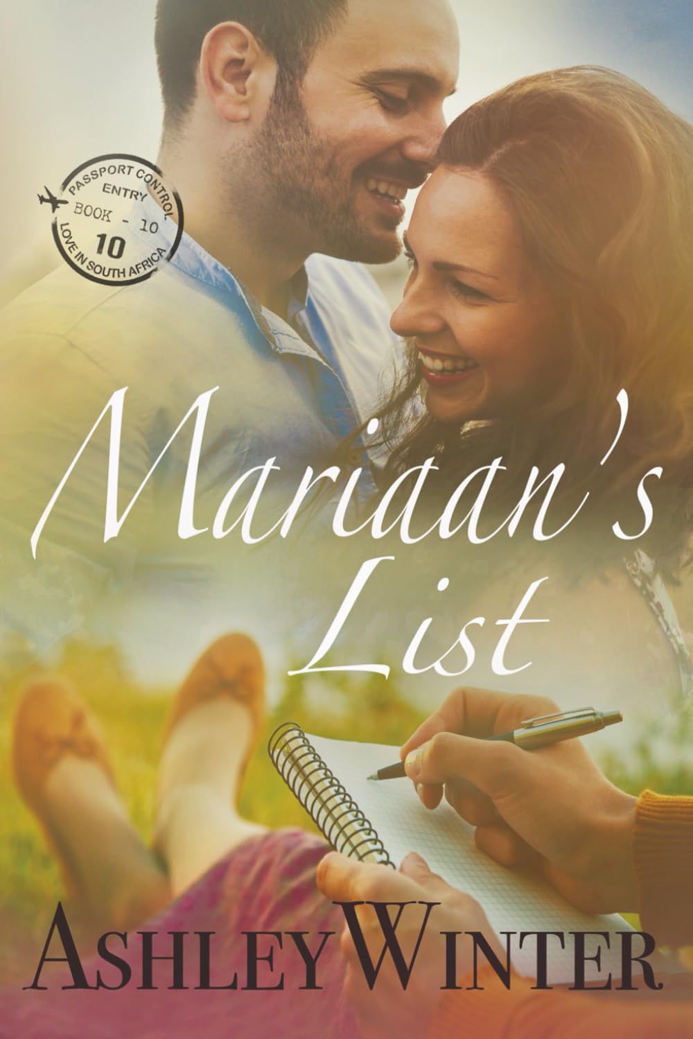 Mariaan's List: 10 (Love in South Africa)