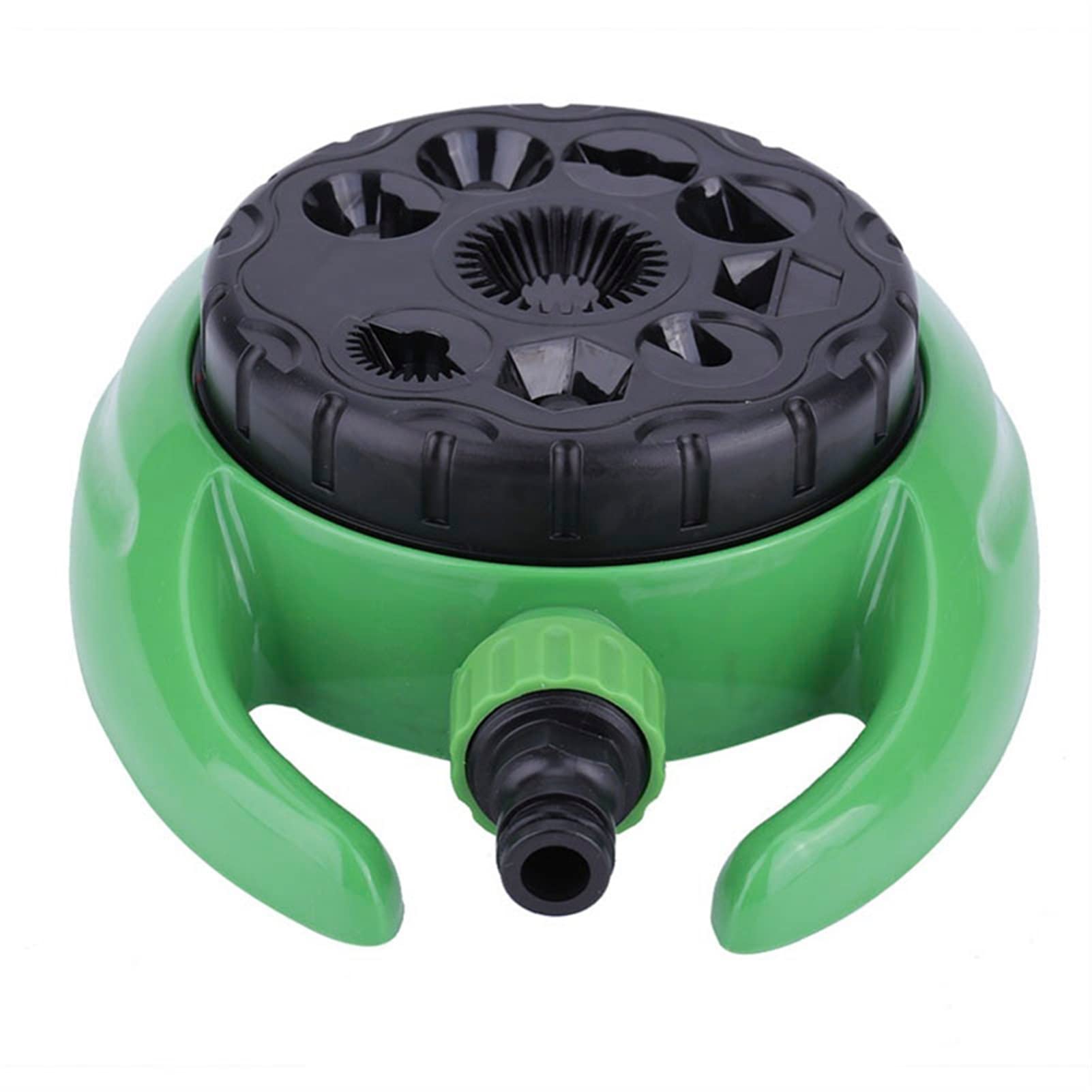 Rasensprenger für den Garten mit 9 Strahlarten Wassersprinkler für große Flächen für Rasen und Garten Gewächshaus-Bewässerungssystem Automatische Bewässerung Sprinkler Düse Sprayer