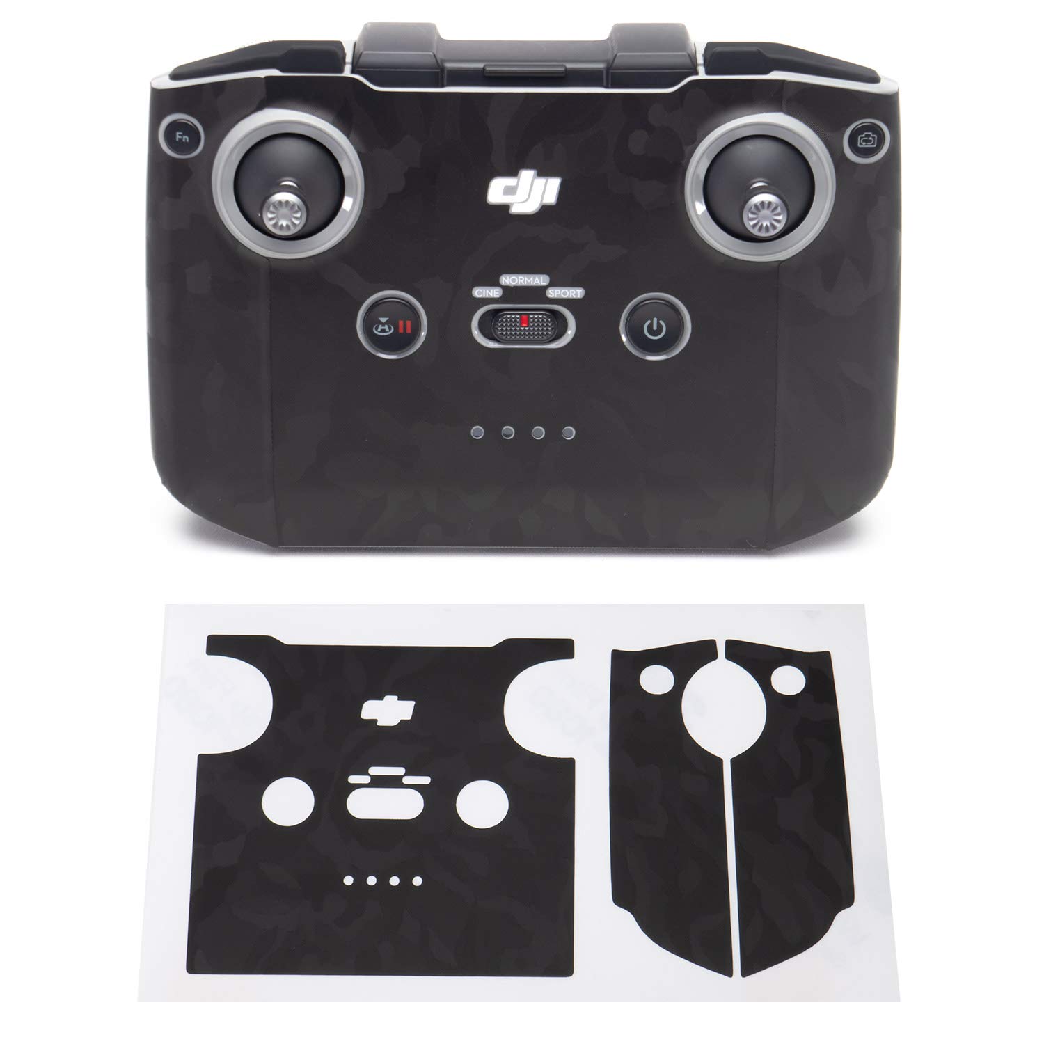 WRAPGRADE Skin Compatibile con DJI RC-N1 - Giochi e Prodotti per l'Età