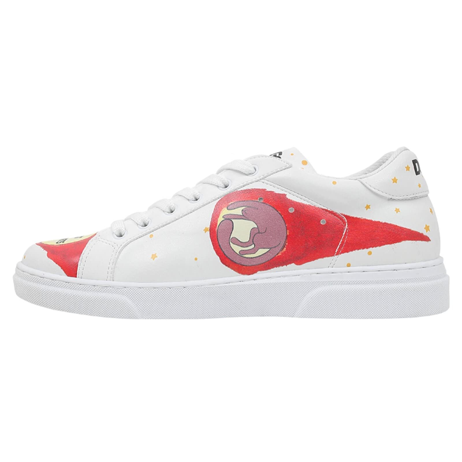 DOGO Ace Sneakers, Zapatilla de Deporte Mujer