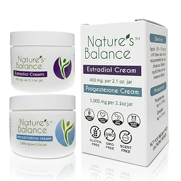 Natures Balance Womens Balance Cream | Bioidentical Wellness Formula for Midlife, Mood, Sleep, Comfort & Daily Harmony